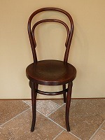 ���s �A���e�B�[�N�Ƌ�X Costante Antiques [�x���g�E�b�h�`�F�A�[ 24-12-426]