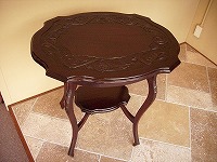 ���s �A���e�B�[�N�Ƌ�X Costante Antiques [�I�P�[�W���i���e�[�u�� C-6]