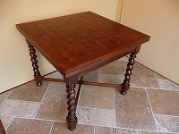 ���s �A���e�B�[�N�Ƌ�X Costante Antiques [�h���[���[�t�e�[�u�� CA-64]