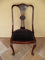 ���s �A���e�B�[�N�Ƌ�X Costante Antiques [�N�B�[���A���`�F�A�[ CA-68]