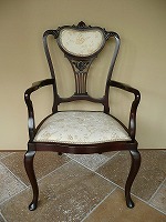 ���s �A���e�B�[�N�Ƌ�X Costante Antiques [�A�[���`�F�A�[ CA-74]