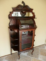���s �A���e�B�[�N�Ƌ�X Costante Antiques [�p�[���[�L���r�l�b�g CAK-39]