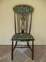 ���s �A���e�B�[�N�Ƌ�X Costante Antiques [�T�C�h�`�F�A�[ CAQ-77]