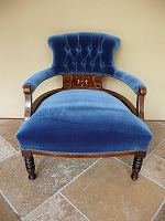 ���s �A���e�B�[�N�Ƌ�X Costante Antiques [�p�[�\�i���`�F�A�[ CAQ-7b]