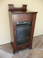 ���s �A���e�B�[�N�Ƌ�X Costante Antiques [�~���[�W�b�N�L���r�l�b�g CAW-204]