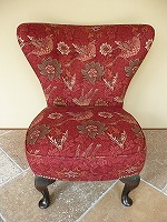 ���s �A���e�B�[�N�Ƌ�X Costante Antiques [�p�[�\�i���`�F�A�[ CAZ-299]