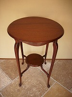 ���s �A���e�B�[�N�Ƌ�X Costante Antiques [�I�P�[�W���i���e�[�u�� D-36]