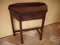 ���s �A���e�B�[�N�Ƌ�X Costante Antiques [�R���\�[���e�[�u�� N-216]