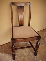 ���s �A���e�B�[�N�Ƌ�X Costante Antiques [�I�[�N�`�F�A�[ OA-002H4]