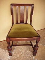 ���s �A���e�B�[�N�Ƌ�X Costante Antiques [�I�[�N�`�F�A�[ R-128]