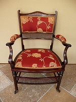 ���s �A���e�B�[�N�Ƌ�X Costante Antiques [�i�[�V���O�`�F�A�[ SH-42]