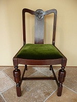���s �A���e�B�[�N�Ƌ�X Costante Antiques [�I�[�N�`�F�A�[ Y-56]