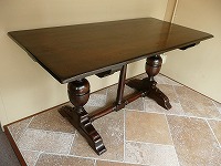 ���s �A���e�B�[�N�Ƌ�X Costante Antiques [���t�F�N�g���[�e�[�u�� T-308]