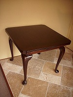 ���s �A���e�B�[�N�Ƌ�X Costante Antiques [�h���[���[�t�e�[�u�� W-77]