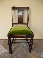 ���s �A���e�B�[�N�Ƌ�X Costante Antiques [�I�[�N�`�F�A�[ X-339]